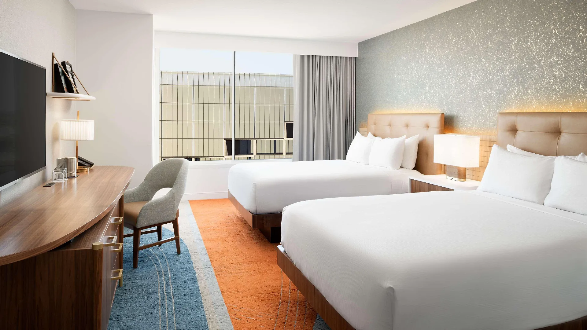 **** Hotel Hilton Los Angeles-Culver City, CA Estados Unidos