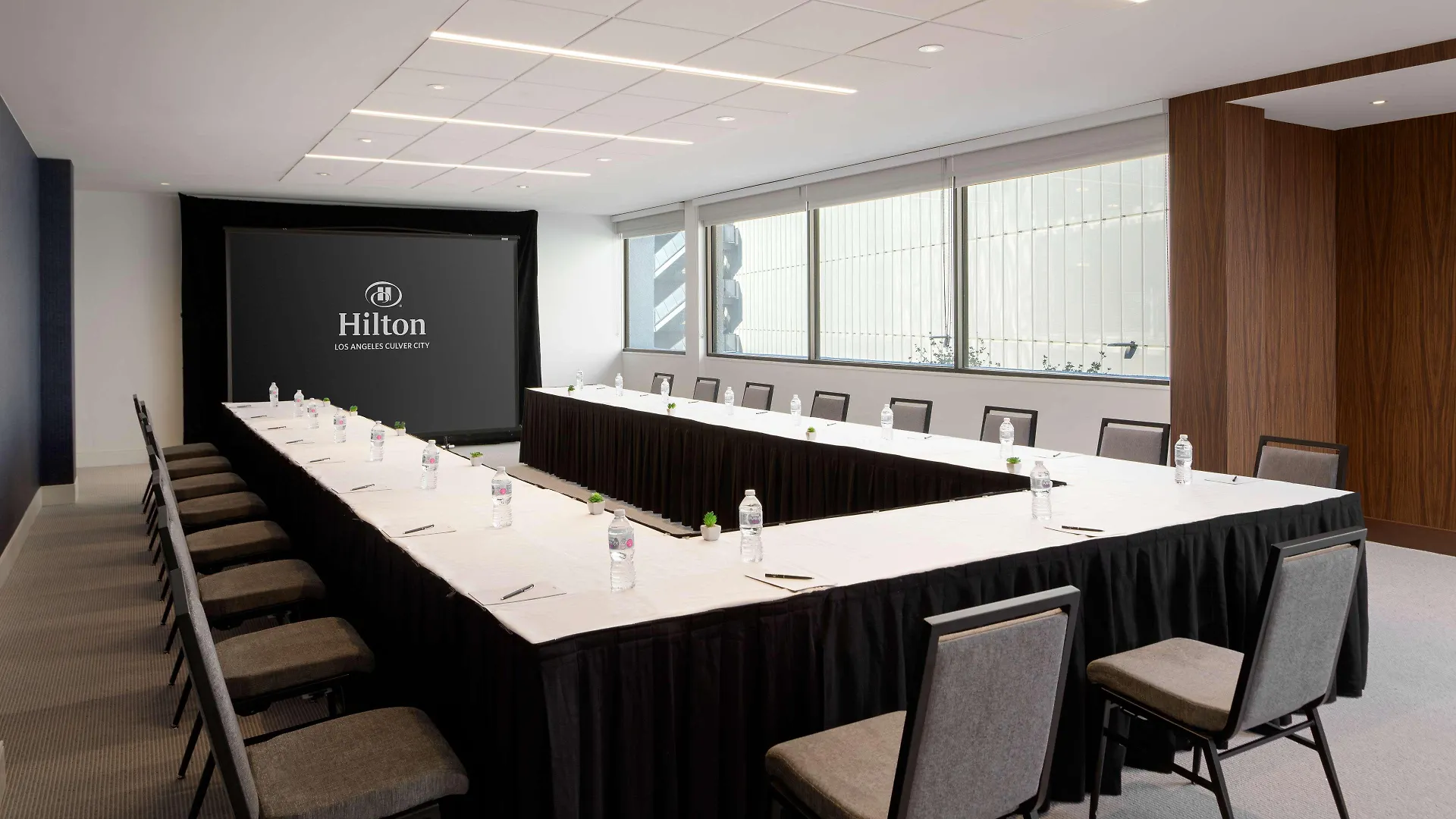Hilton Los Angeles-Culver City, CA