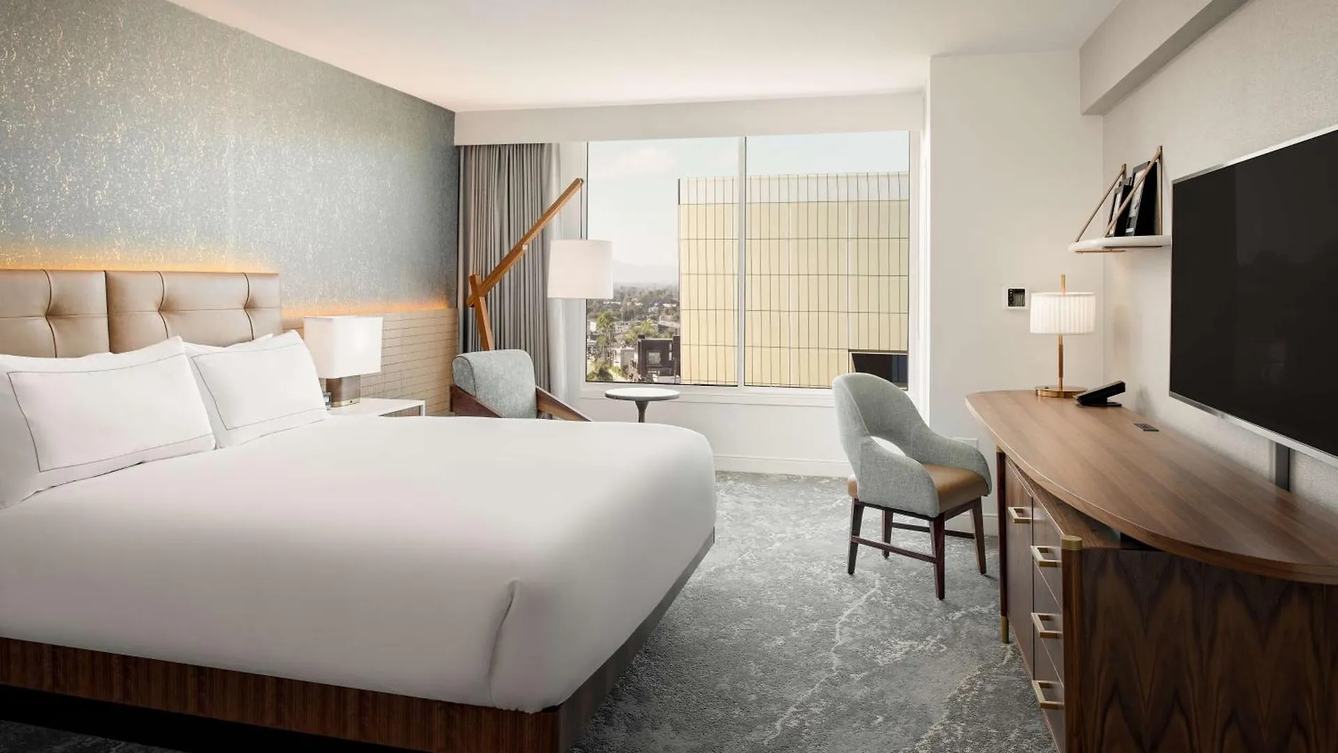 Hilton Los Angeles-Culver City, CA