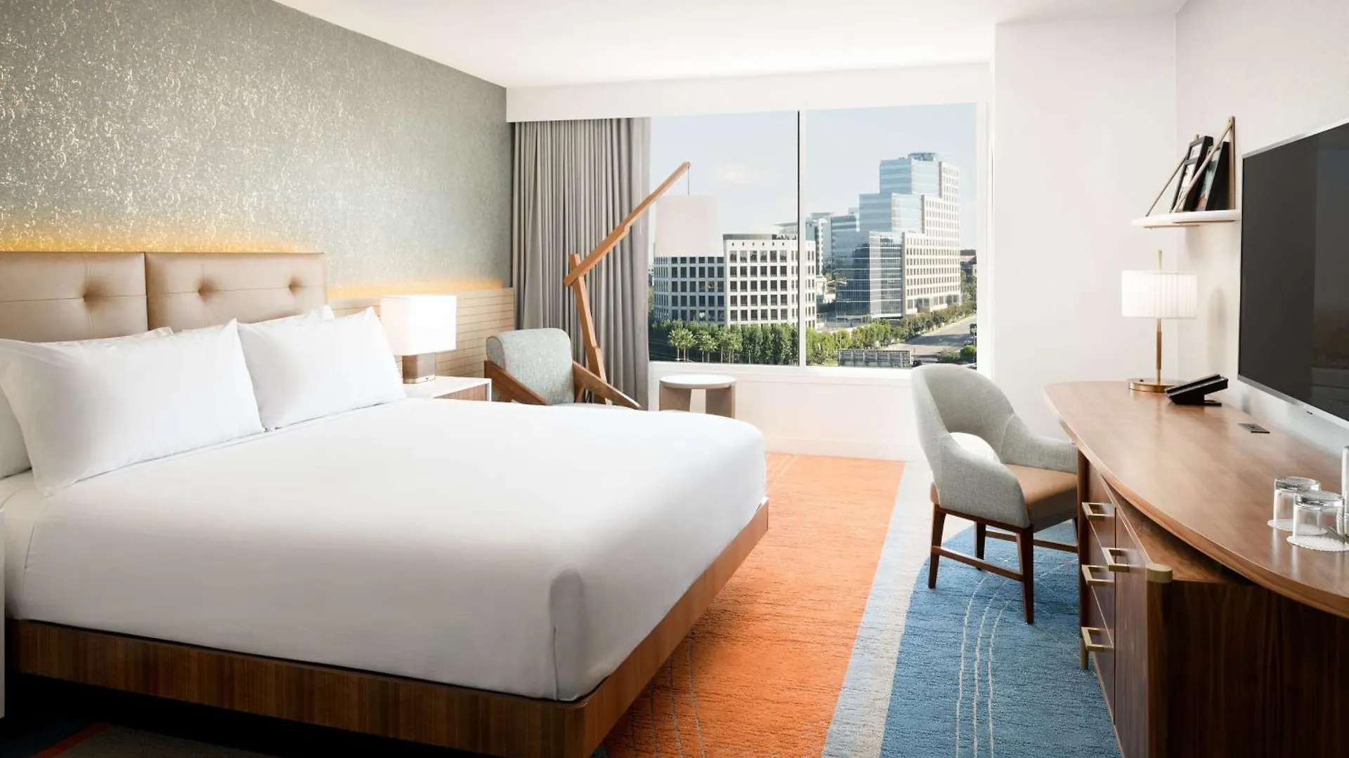 Hotel Hilton Los Angeles-Culver City, CA