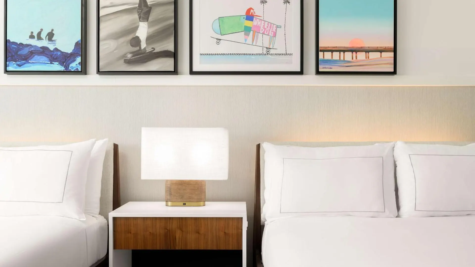 Hilton Los Angeles-Culver City, CA Hotel