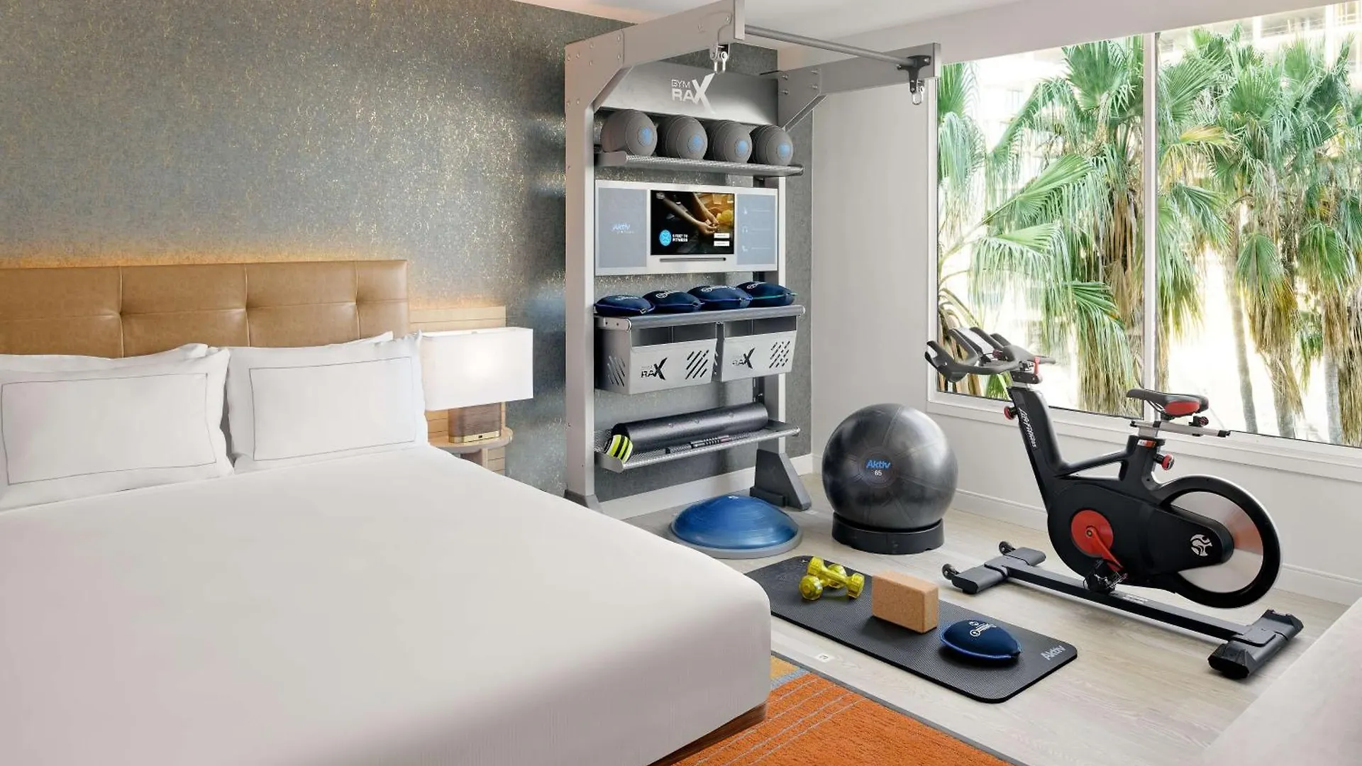 Hotel Hilton Los Angeles-Culver City, CA