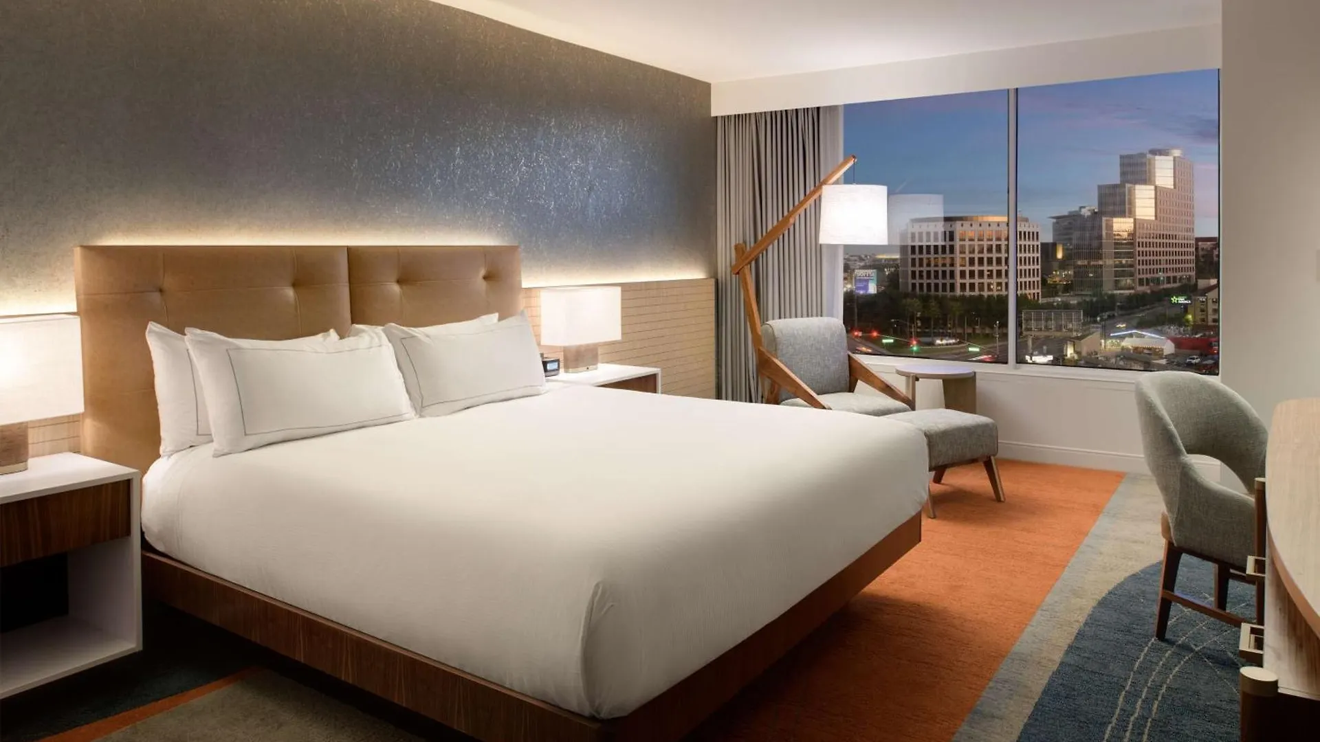 Hotel Hilton Los Angeles-Culver City, CA
