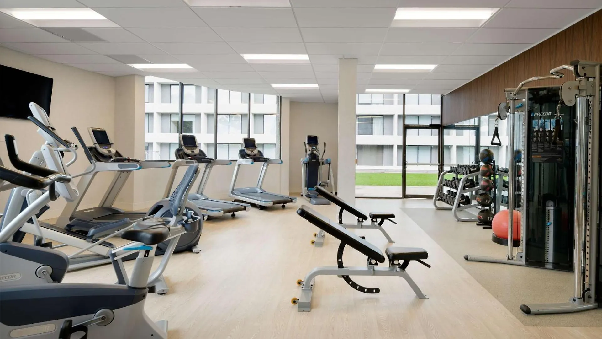 Hilton Los Angeles-Culver City, CA