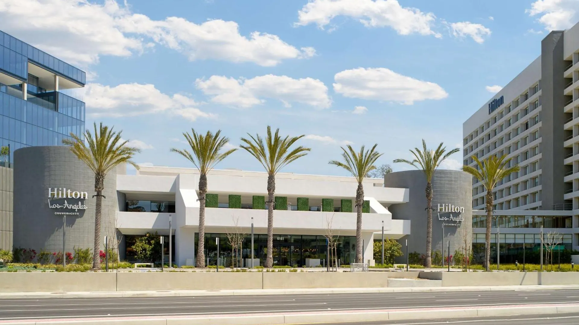 Hilton Los Angeles-Culver City, CA Estados Unidos