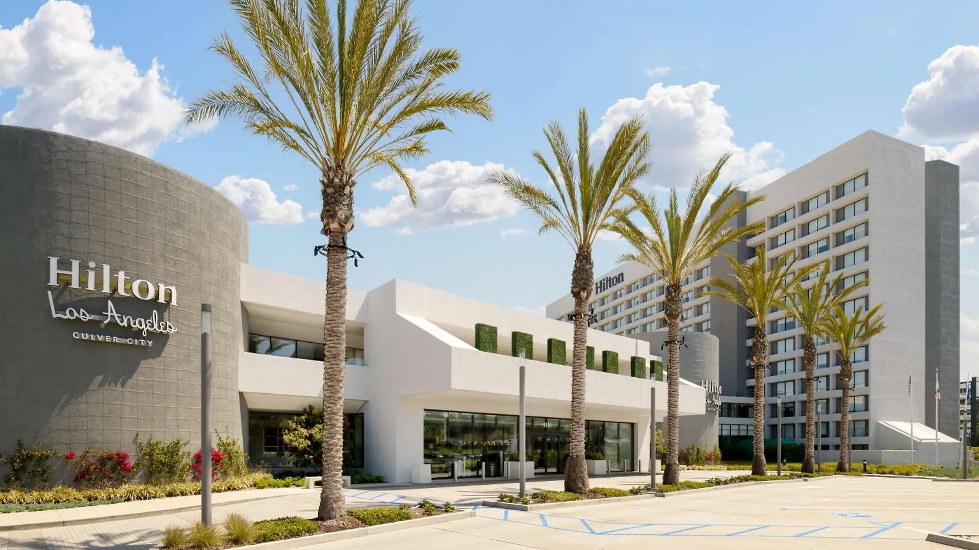 Hotel Hilton Los Angeles-Culver City, CA